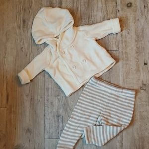 Tea baby girls sweater set